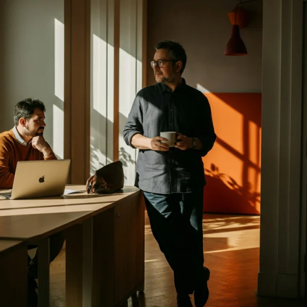 Office-Discussion